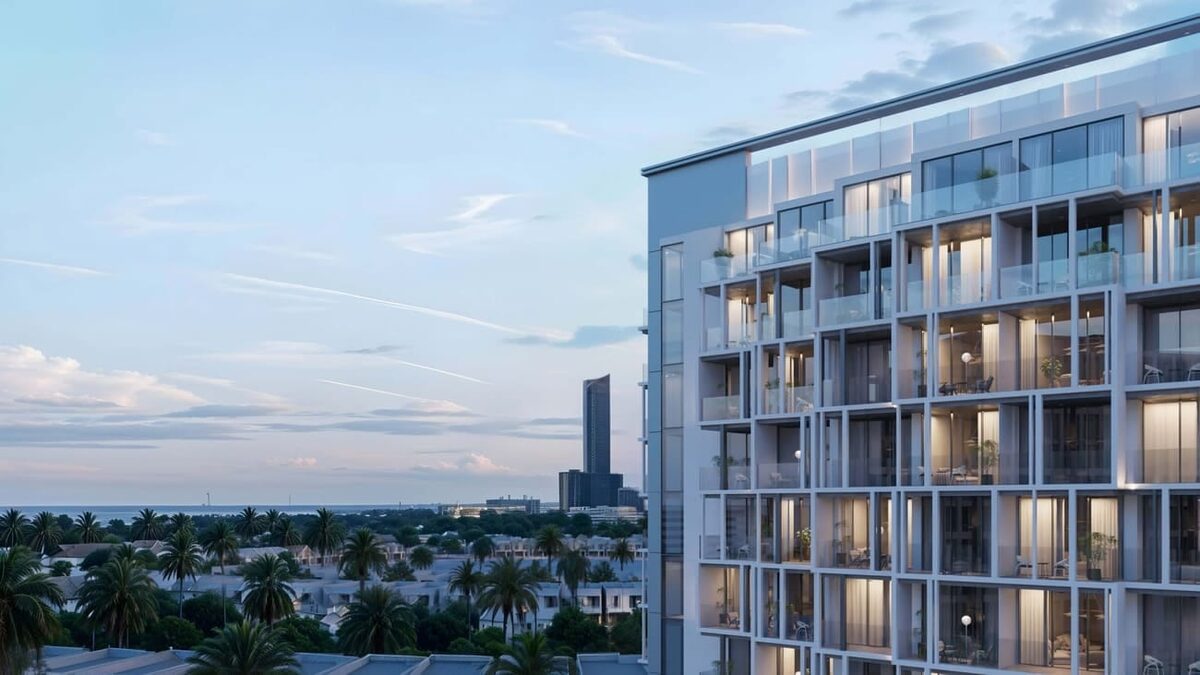 Apartment with 1 bedroom, 37.48m² in Dubai, UAE [ID: 1102-f957af08]