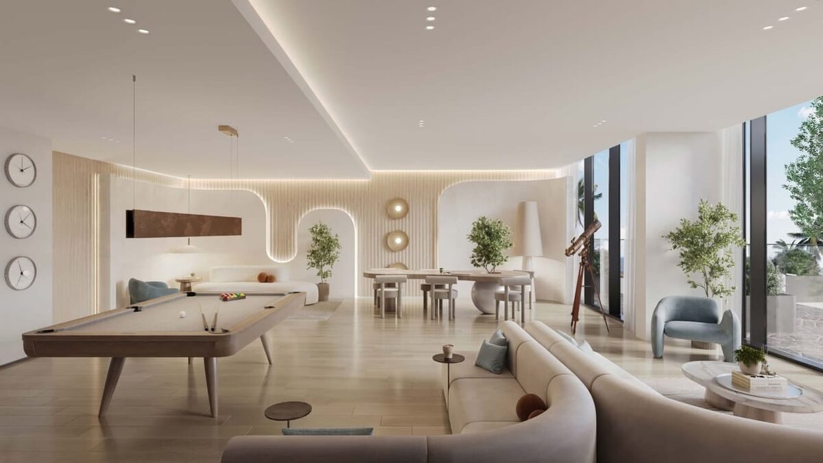 Apartment with 1 bedroom, 37.48m² in Dubai, UAE [ID: 1102-f957af08]