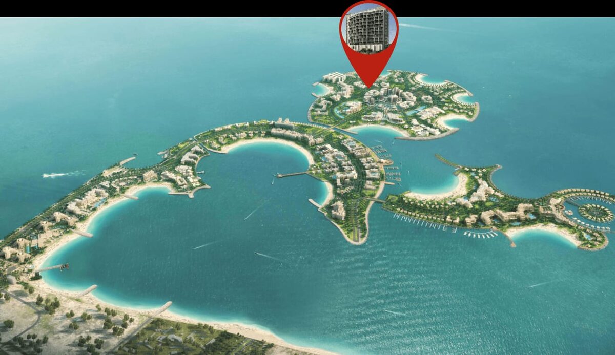 Apartment with 1 bedroom, 37.48m² in Dubai, UAE [ID: 1102-f957af08]
