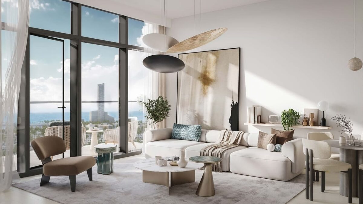Apartment with 1 bedroom, 37.48m² in Dubai, UAE [ID: 1102-f957af08]