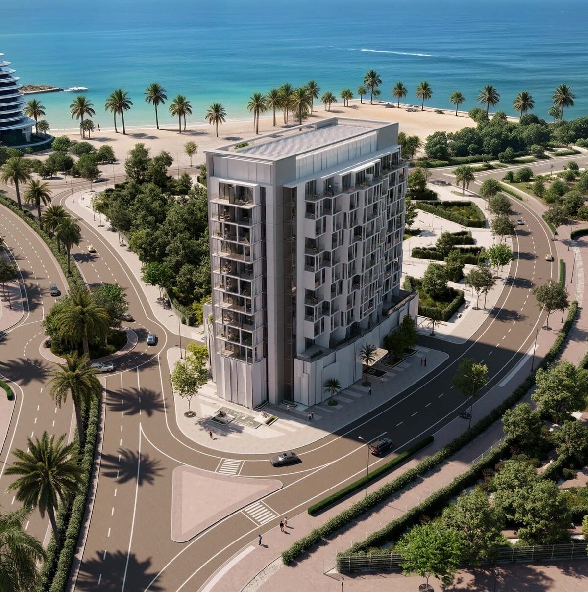 Apartment with 1 bedroom, 37.48m² in Dubai, UAE [ID: 1102-f957af08]