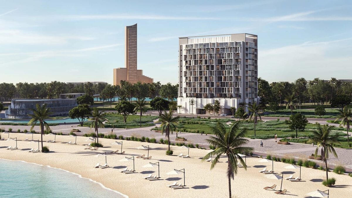 Apartment with 1 bedroom, 37.48m² in Dubai, UAE [ID: 1102-f957af08]