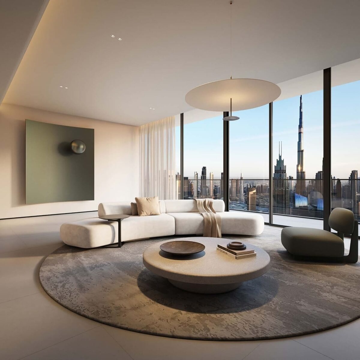 Квартира с 1 спальней, 96.82м² в Дубай, ОАЭ [ID: 1102-e2ab7037]