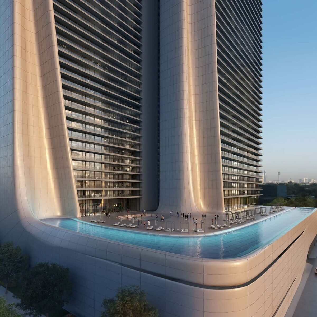 Квартира с 1 спальней, 96.82м² в Дубай, ОАЭ [ID: 1102-e2ab7037]