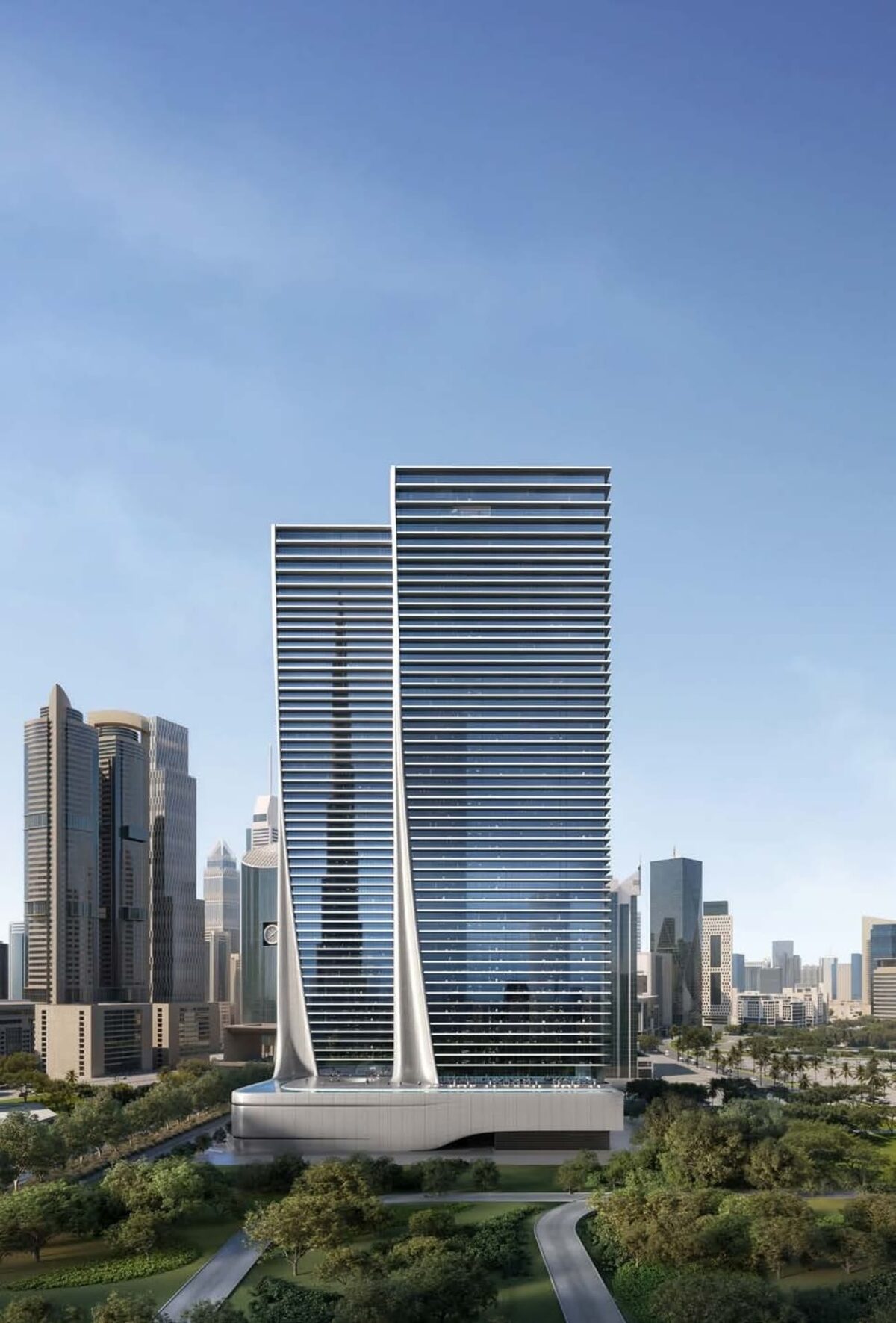 Квартира с 1 спальней, 96.82м² в Дубай, ОАЭ [ID: 1102-e2ab7037]