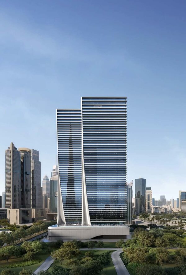 Apartment in Dubai, UAE, 96.82m² - image 3