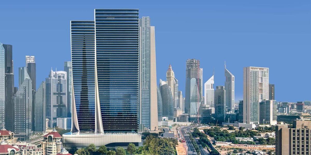 Квартира с 1 спальней, 96.82м² в Дубай, ОАЭ [ID: 1102-e2ab7037]