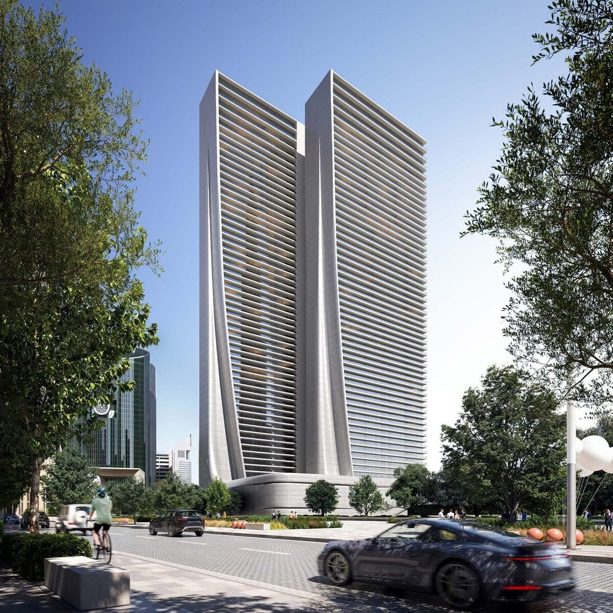 Квартира с 1 спальней, 96.82м² в Дубай, ОАЭ [ID: 1102-e2ab7037]
