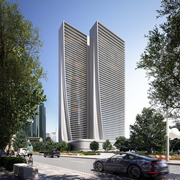 Apartment in Dubai, UAE, 96.82m² - image 2
