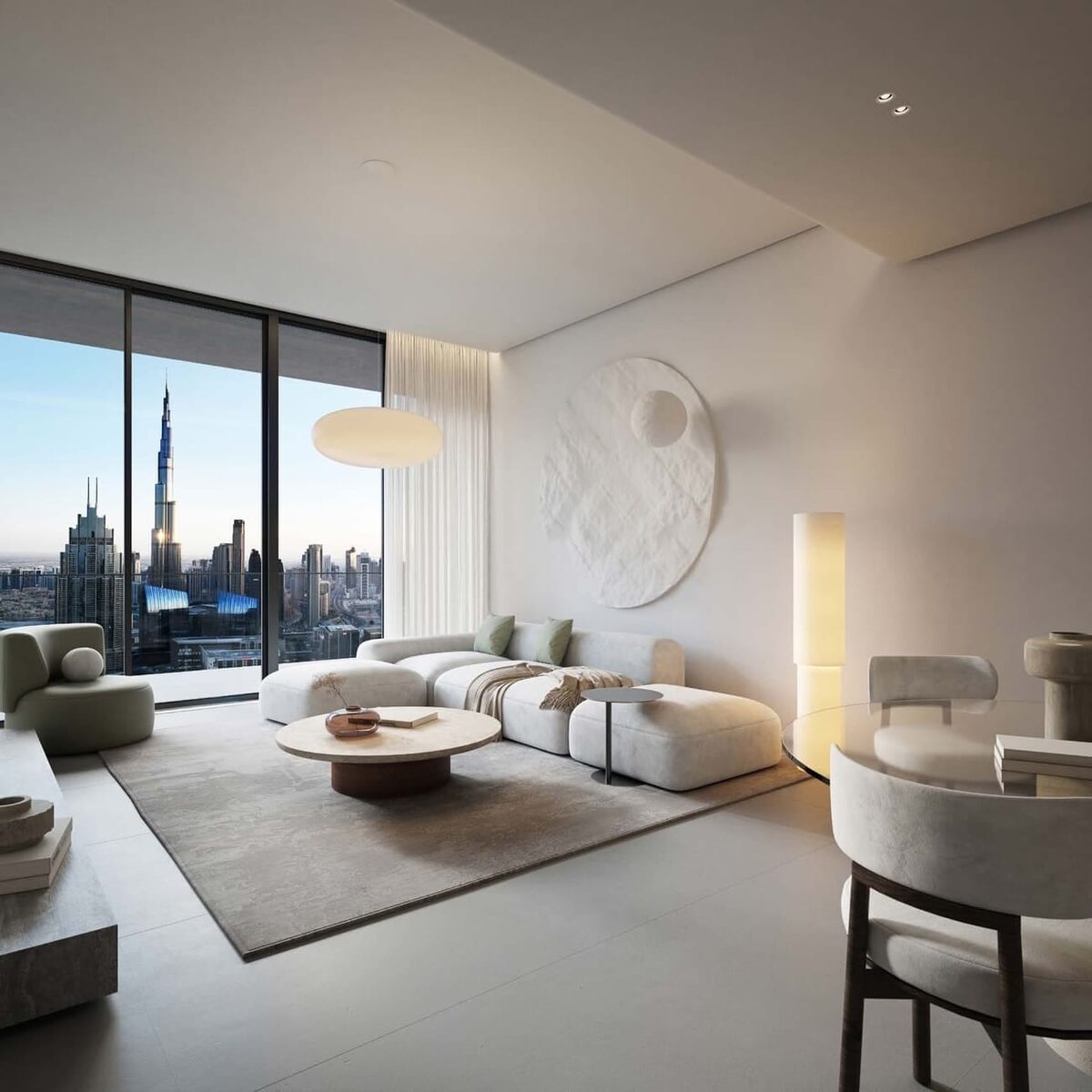 Квартира с 1 спальней, 96.82м² в Дубай, ОАЭ [ID: 1102-e2ab7037]