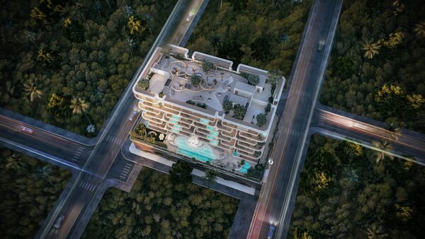 Apartment in Dubai, UAE, 159.16m² - image 6
