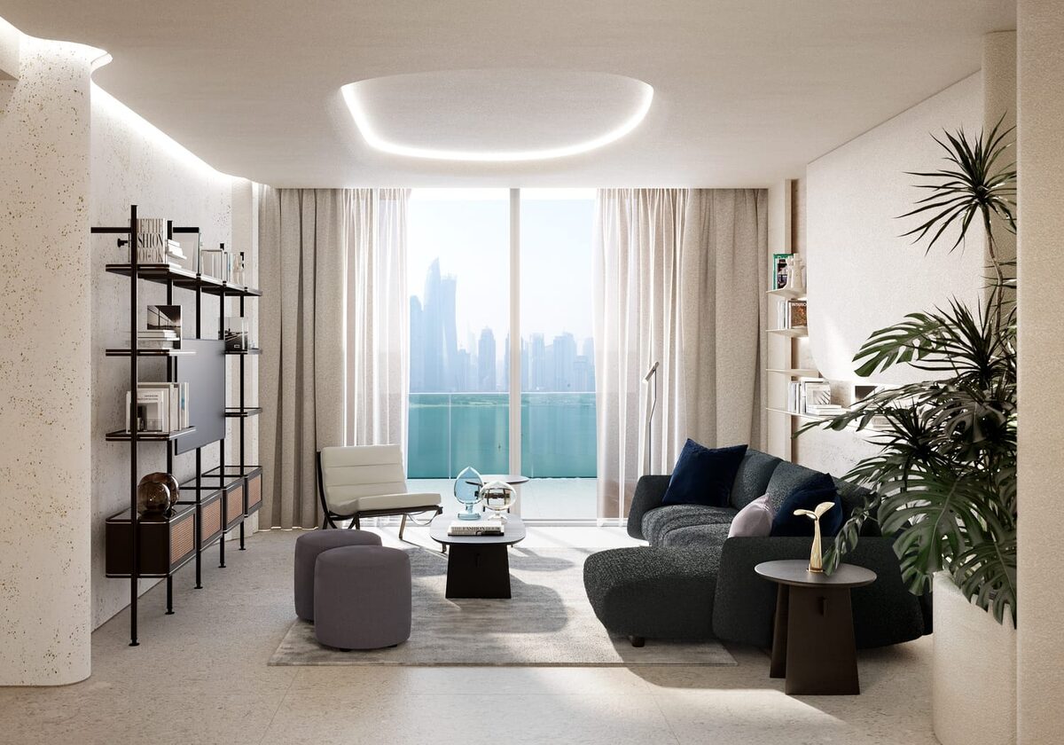 Apartament, 159.16m² w Dubaj, Zjednoczone Emiraty Arabskie [ID: 1102-fe24f090]