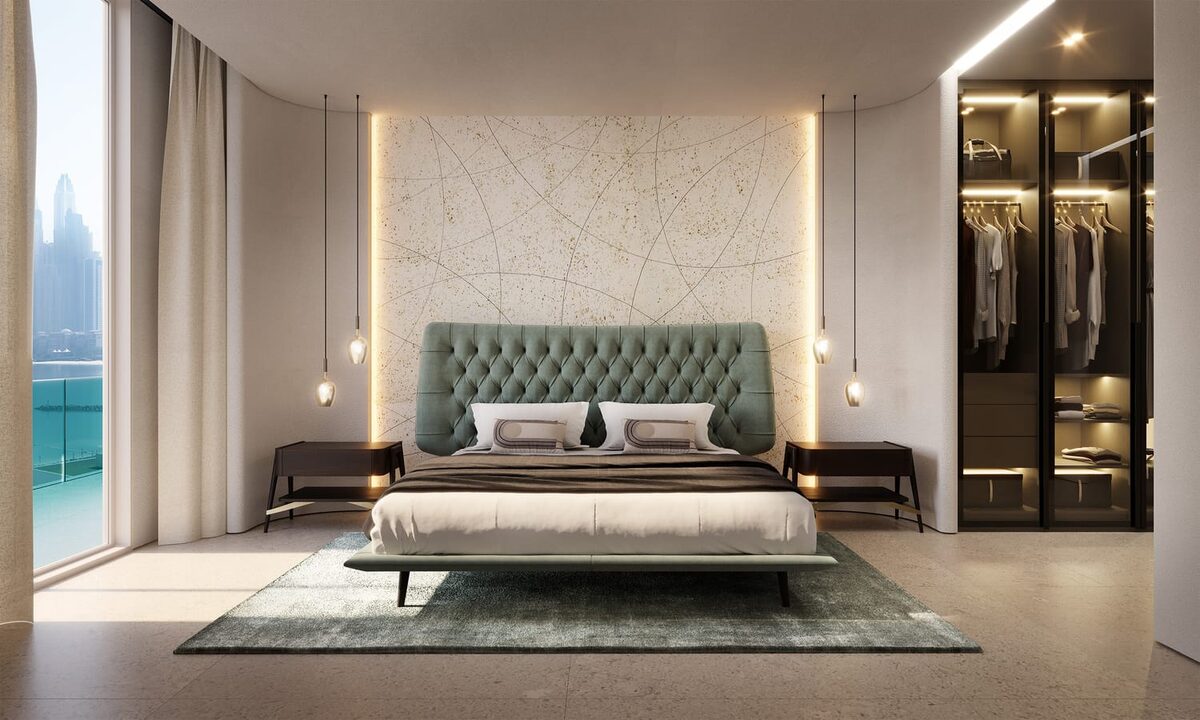 Apartament, 159.16m² w Dubaj, Zjednoczone Emiraty Arabskie [ID: 1102-fe24f090]