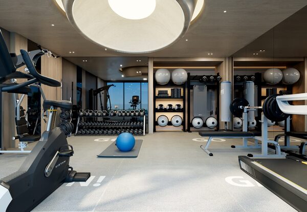 Apartment in Dubai, UAE, 159.16m² - image 32