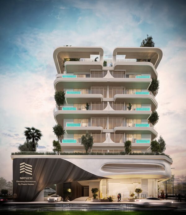 Apartment in Dubai, UAE, 159.16m² - image 4