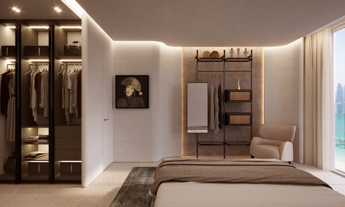Apartament, 159.16m² w Dubaj, Zjednoczone Emiraty Arabskie [ID: 1102-fe24f090]