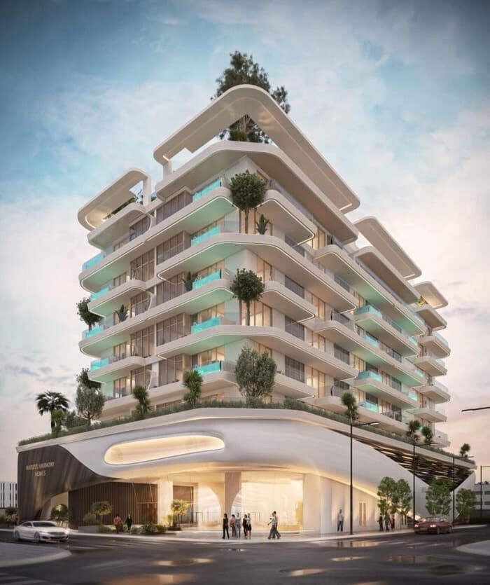 Apartament, 159.16m² w Dubaj, Zjednoczone Emiraty Arabskie [ID: 1102-fe24f090]