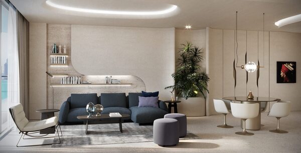 Apartment in Dubai, UAE, 159.16m² - image 14