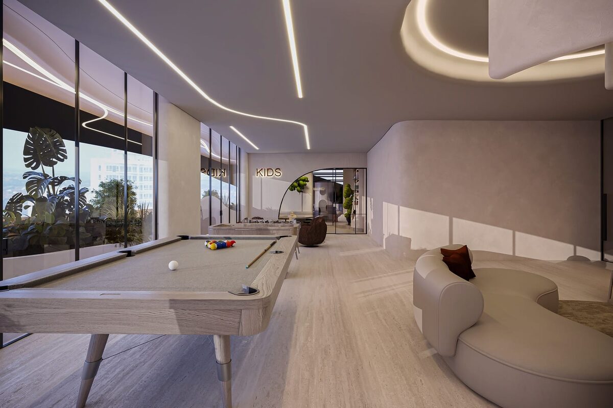 Apartament, 159.16m² w Dubaj, Zjednoczone Emiraty Arabskie [ID: 1102-fe24f090]