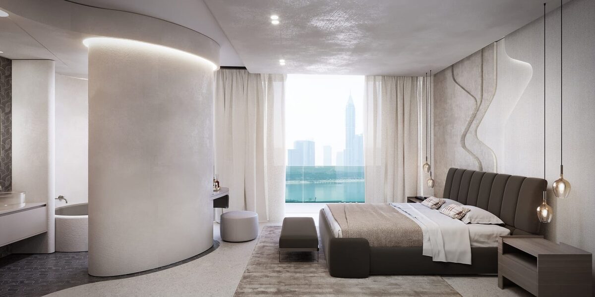 Apartament, 159.16m² w Dubaj, Zjednoczone Emiraty Arabskie [ID: 1102-fe24f090]