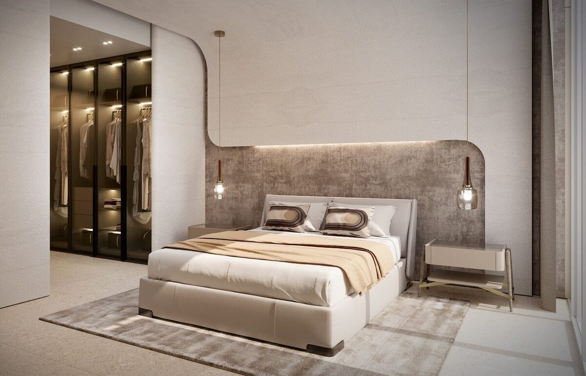 Apartament, 159.16m² w Dubaj, Zjednoczone Emiraty Arabskie [ID: 1102-fe24f090]