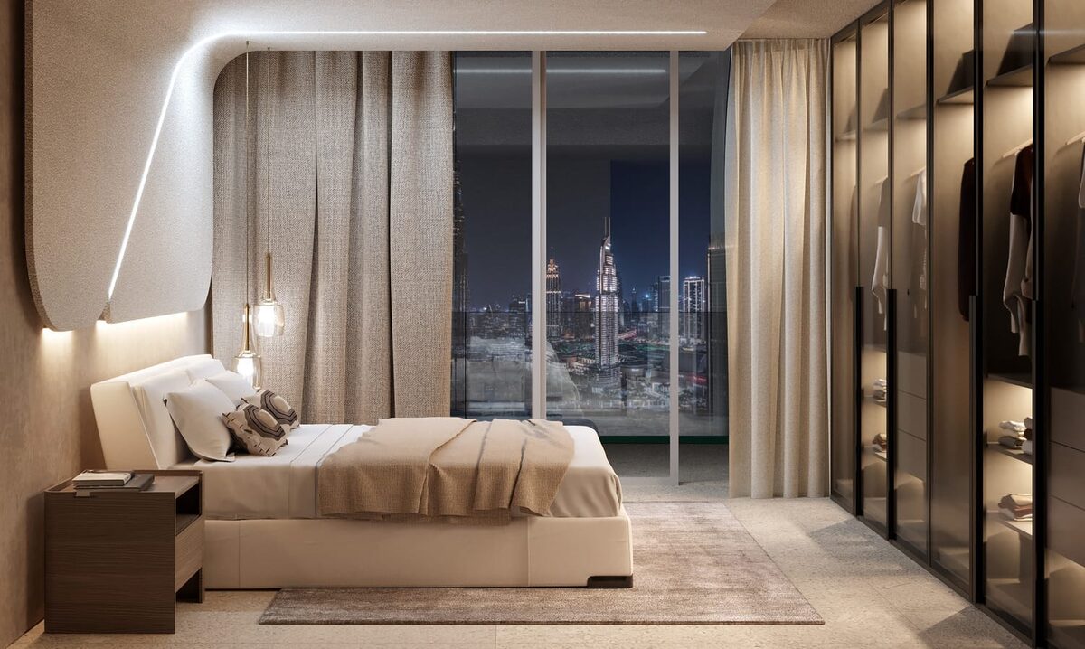 Apartament, 159.16m² w Dubaj, Zjednoczone Emiraty Arabskie [ID: 1102-fe24f090]