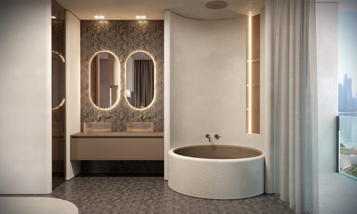 Apartament, 159.16m² w Dubaj, Zjednoczone Emiraty Arabskie [ID: 1102-fe24f090]