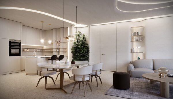 Apartment in Dubai, UAE, 159.16m² - image 15