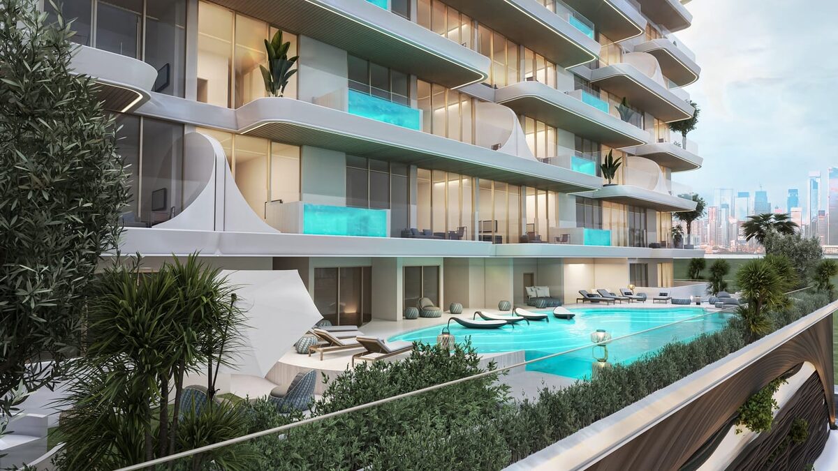 Apartament, 159.16m² w Dubaj, Zjednoczone Emiraty Arabskie [ID: 1102-fe24f090]