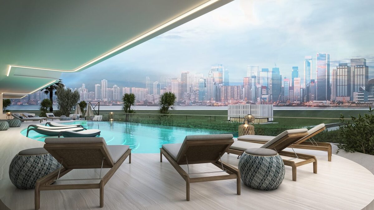 Apartament, 159.16m² w Dubaj, Zjednoczone Emiraty Arabskie [ID: 1102-fe24f090]