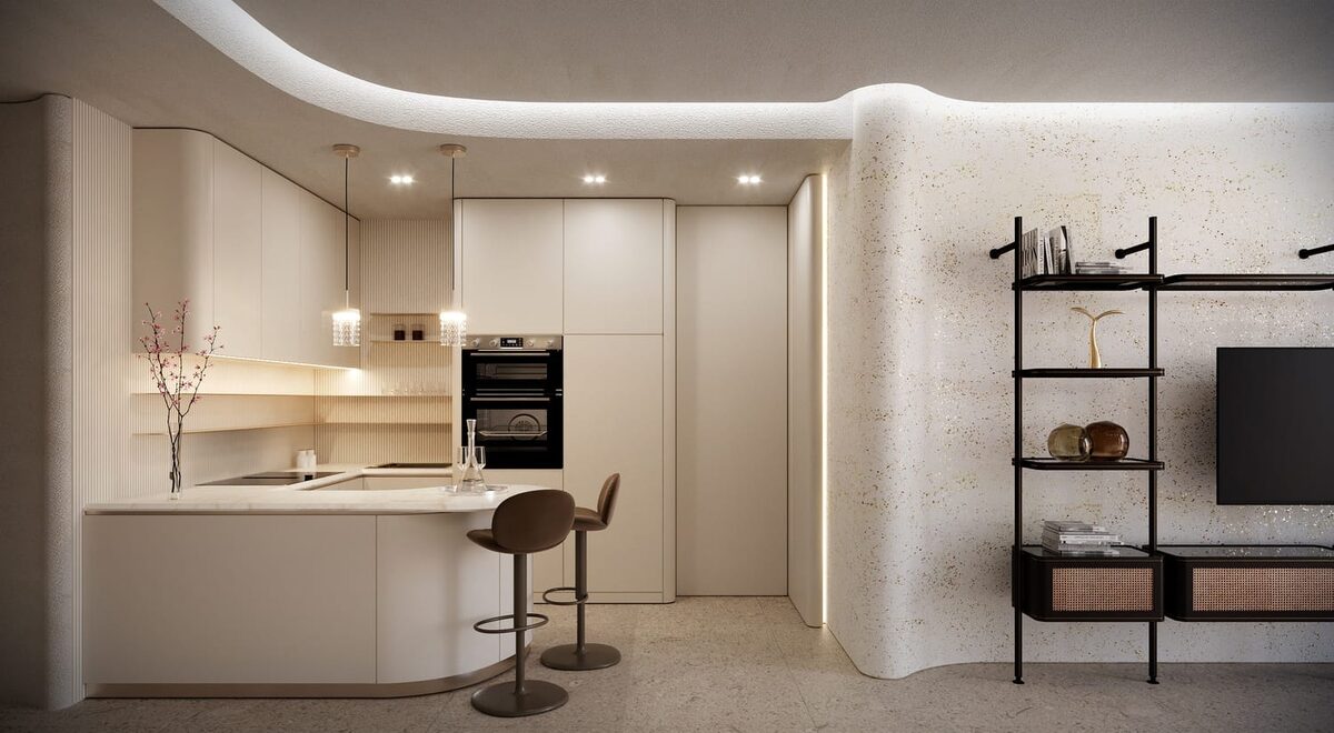 Apartament, 159.16m² w Dubaj, Zjednoczone Emiraty Arabskie [ID: 1102-fe24f090]