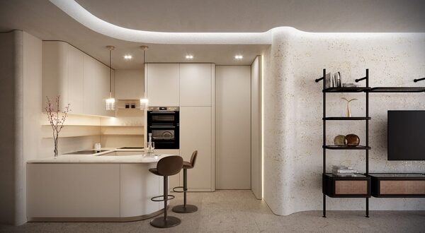 Apartment in Dubai, UAE, 159.16m² - image 16