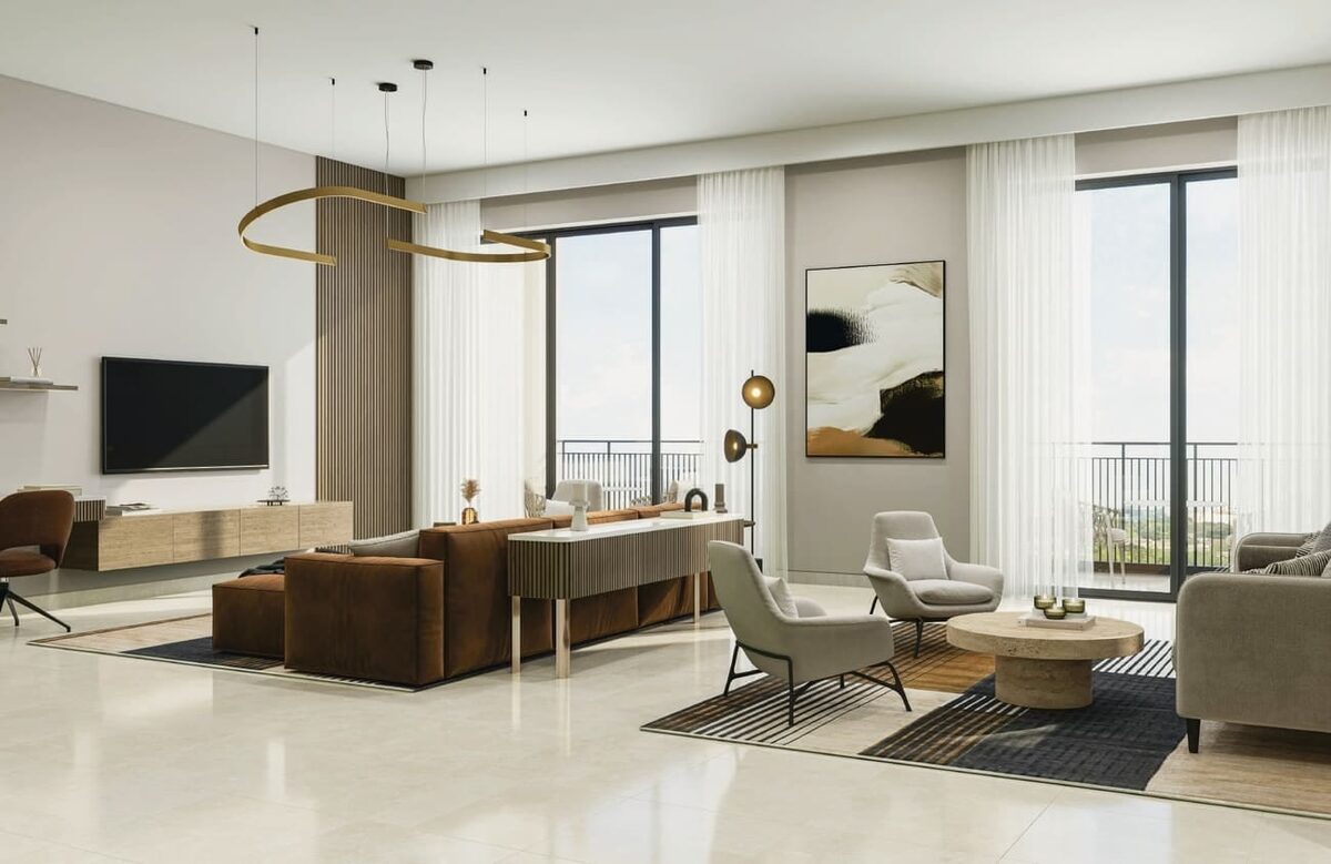 Квартира с 2 спальнями, 127.20м² в Дубай, ОАЭ [ID: 1102-b48ffbc6]