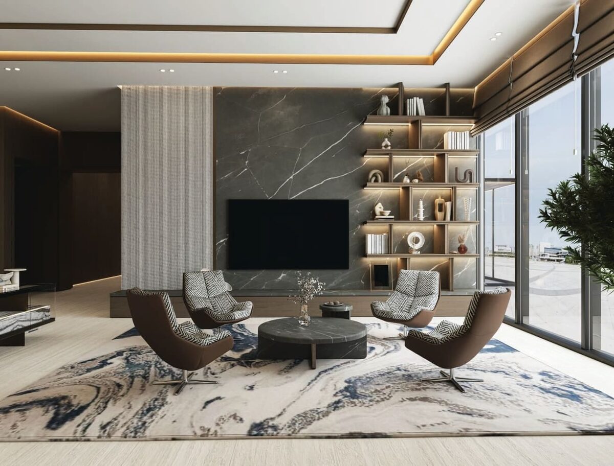 Квартира с 2 спальнями, 127.20м² в Дубай, ОАЭ [ID: 1102-b48ffbc6]