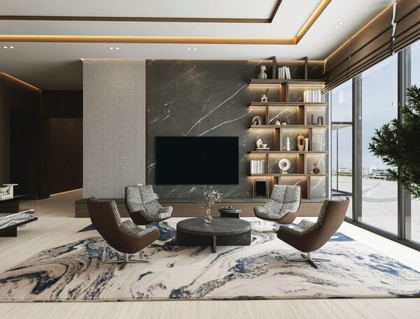 Apartment in Dubai, UAE, 127.20m² - image 9