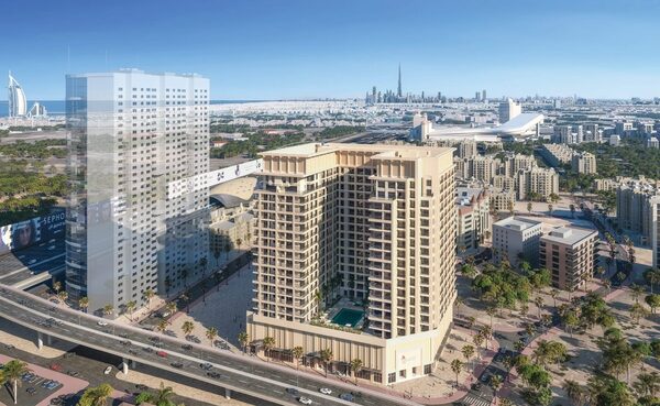 Apartment in Dubai, UAE, 127.20m² - image 3