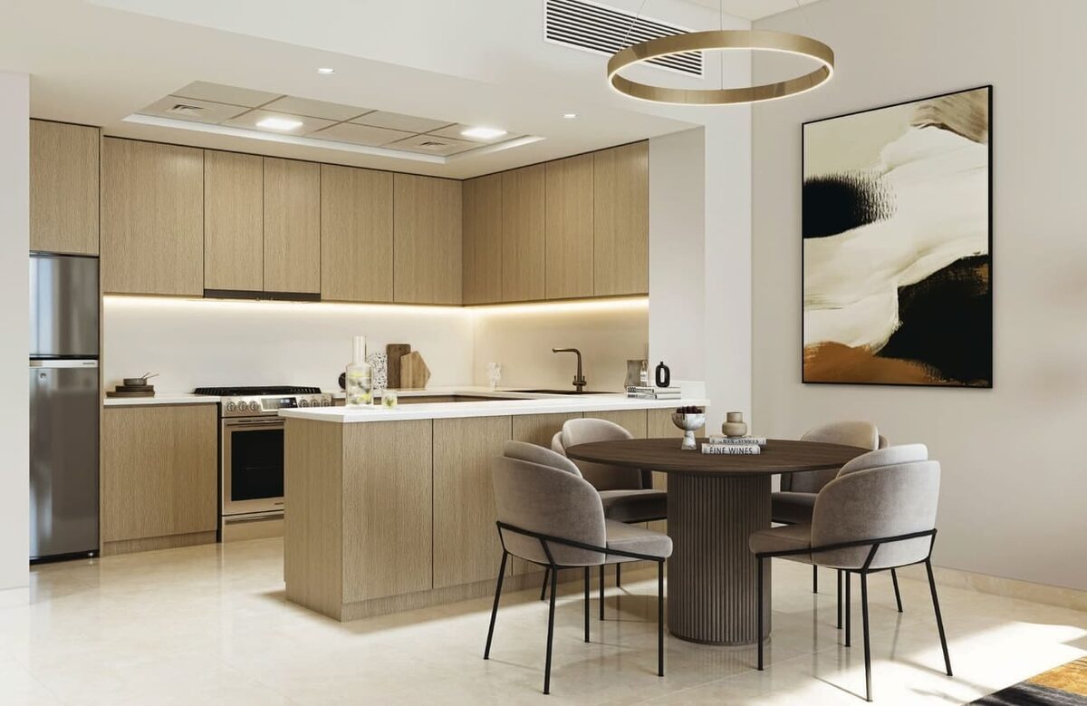 Квартира с 2 спальнями, 127.20м² в Дубай, ОАЭ [ID: 1102-b48ffbc6]