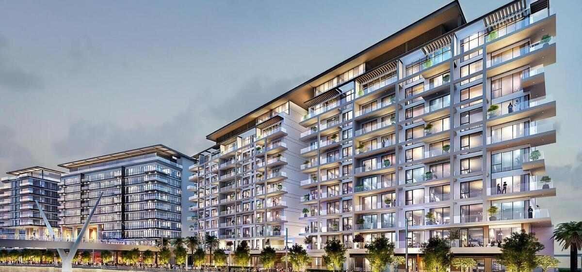 Квартира з 1 спальнею, 124.30м² в Дубай, ОАЕ [ID: 1102-290da746]