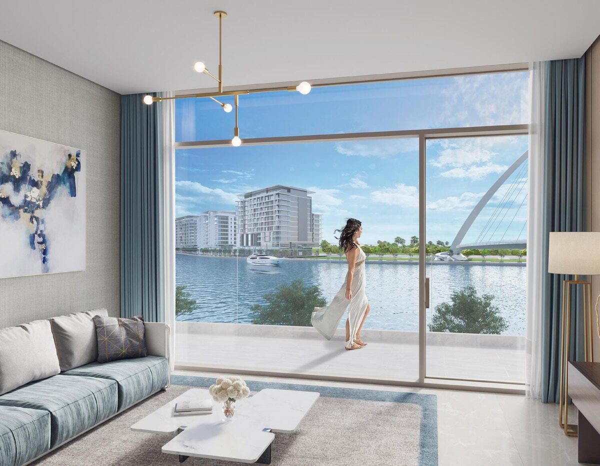 Квартира з 1 спальнею, 124.30м² в Дубай, ОАЕ [ID: 1102-290da746]