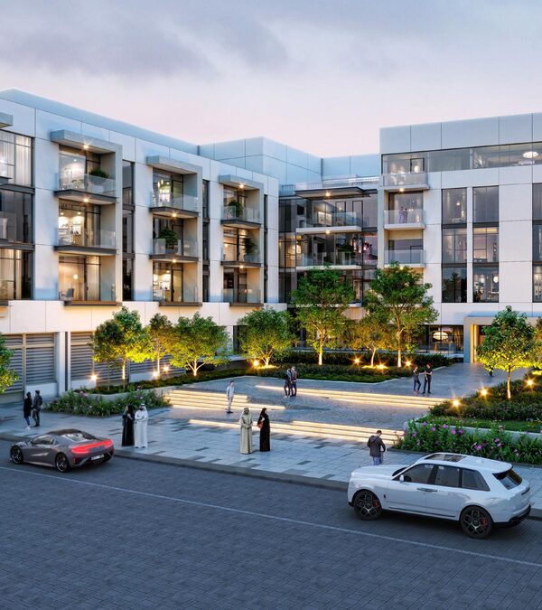 Apartment in Dubai, UAE, 124.30m² - image 15