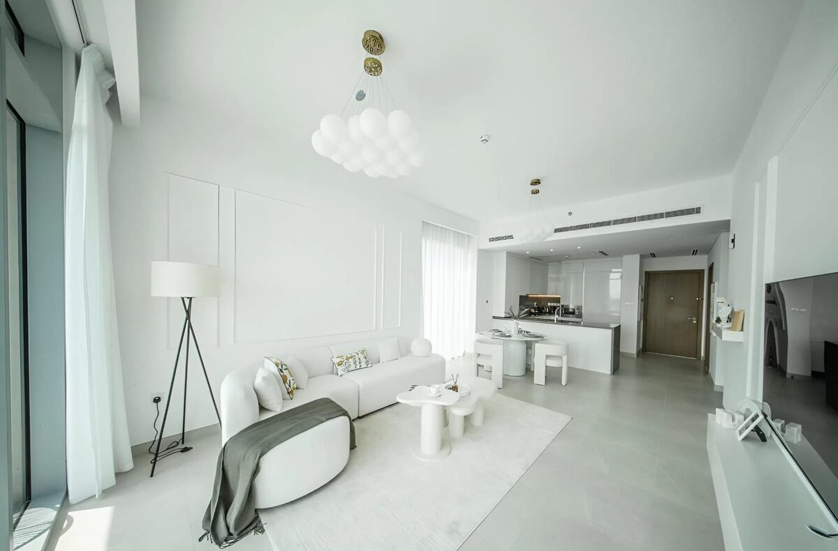 Квартира з 1 спальнею, 124.30м² в Дубай, ОАЕ [ID: 1102-290da746]
