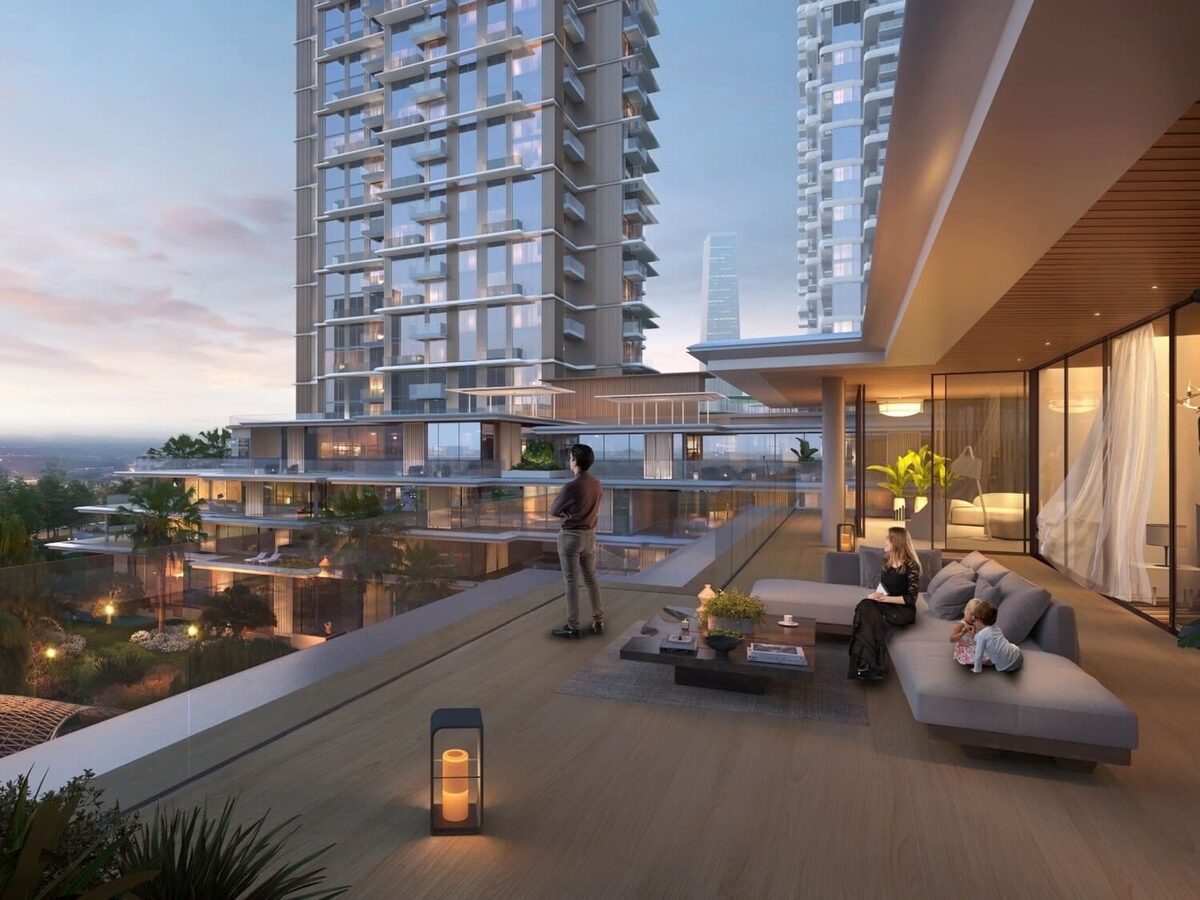 Квартира з 1 спальнею, 77.10м² в Дубай, ОАЕ [ID: 1102-6b23171d]