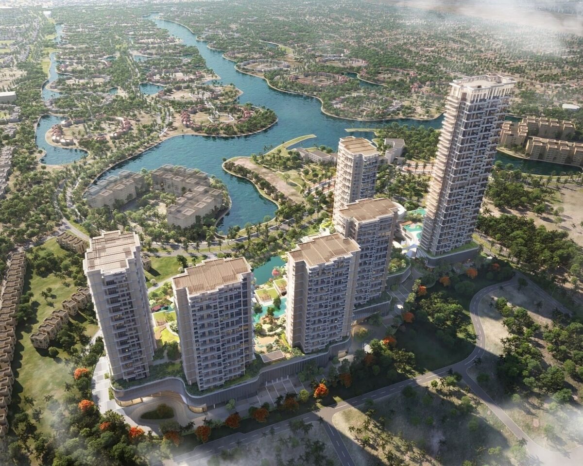 Квартира з 1 спальнею, 77.10м² в Дубай, ОАЕ [ID: 1102-6b23171d]