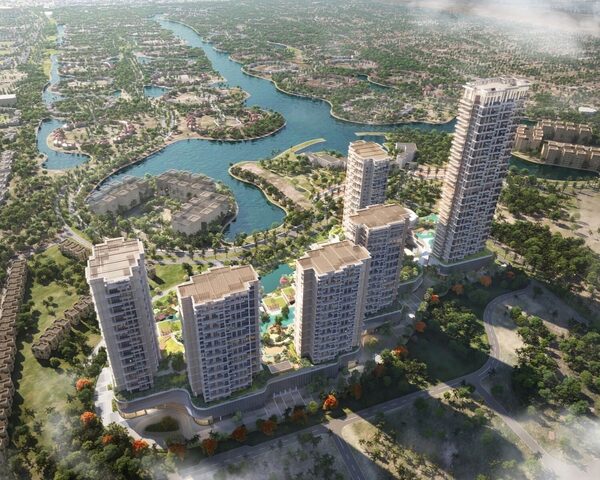Apartment in Dubai, UAE, 77.10m² - image 3