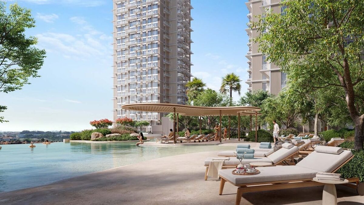 Квартира з 1 спальнею, 77.10м² в Дубай, ОАЕ [ID: 1102-6b23171d]