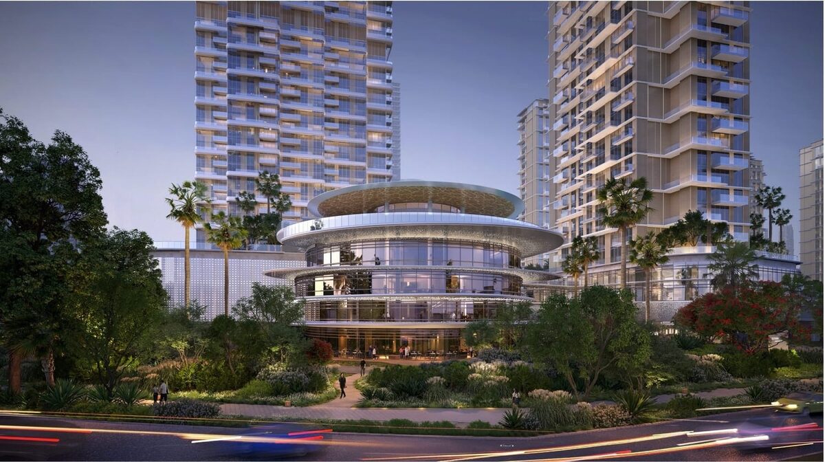 Квартира з 1 спальнею, 77.10м² в Дубай, ОАЕ [ID: 1102-6b23171d]
