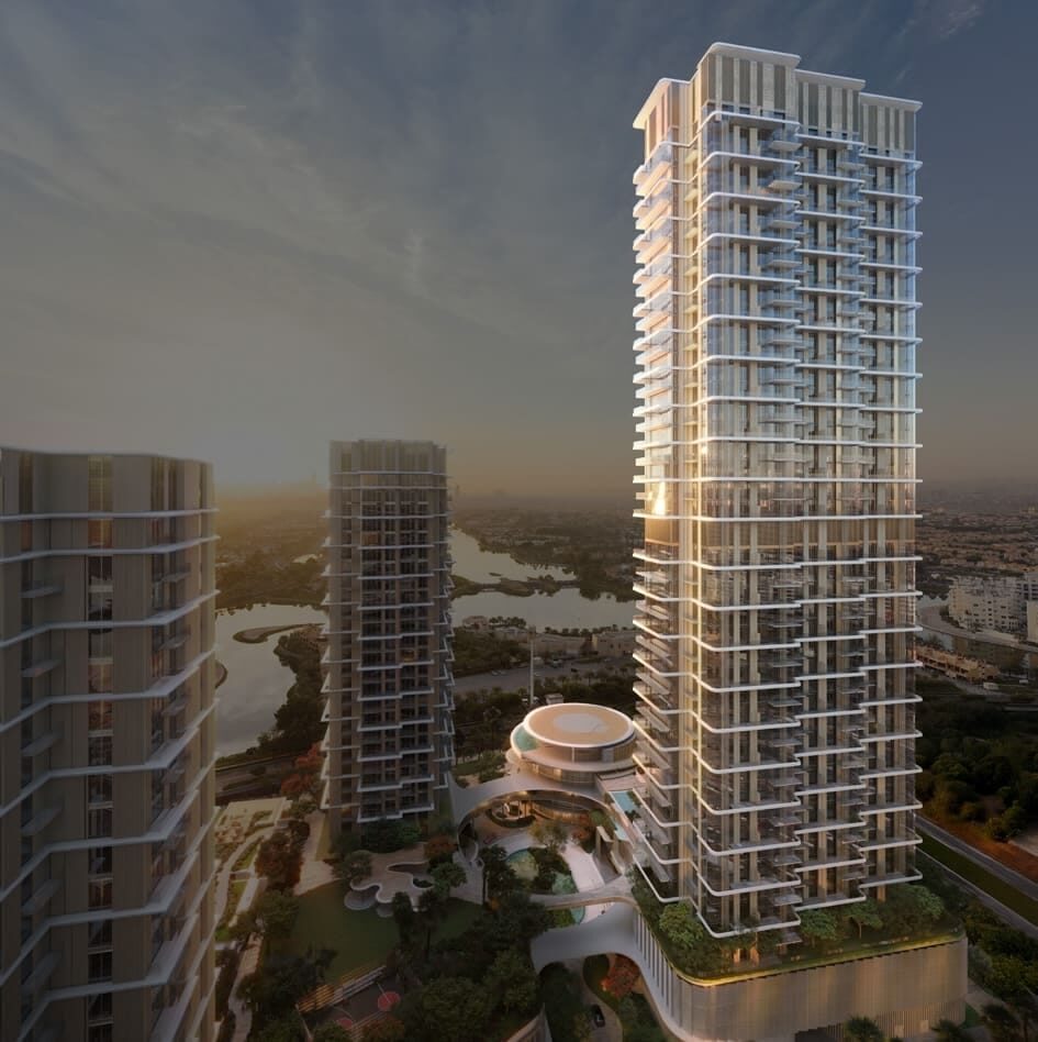 Квартира з 1 спальнею, 77.10м² в Дубай, ОАЕ [ID: 1102-6b23171d]