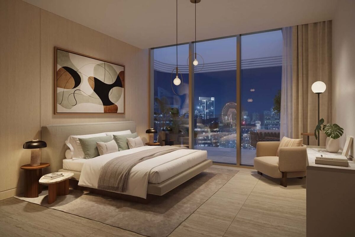Квартира з 1 спальнею, 77.10м² в Дубай, ОАЕ [ID: 1102-6b23171d]