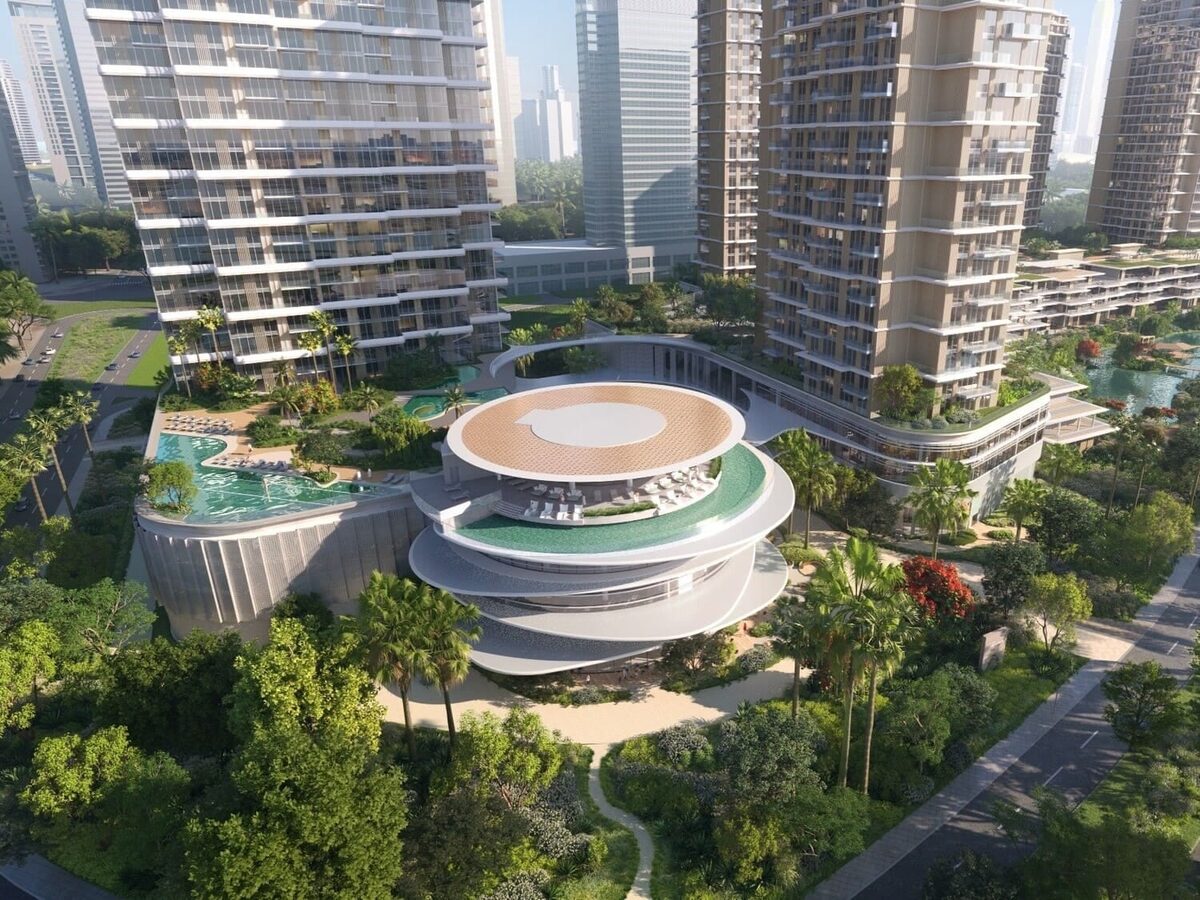 Квартира з 1 спальнею, 77.10м² в Дубай, ОАЕ [ID: 1102-6b23171d]