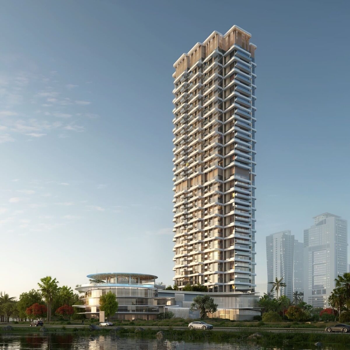 Квартира з 1 спальнею, 77.10м² в Дубай, ОАЕ [ID: 1102-6b23171d]